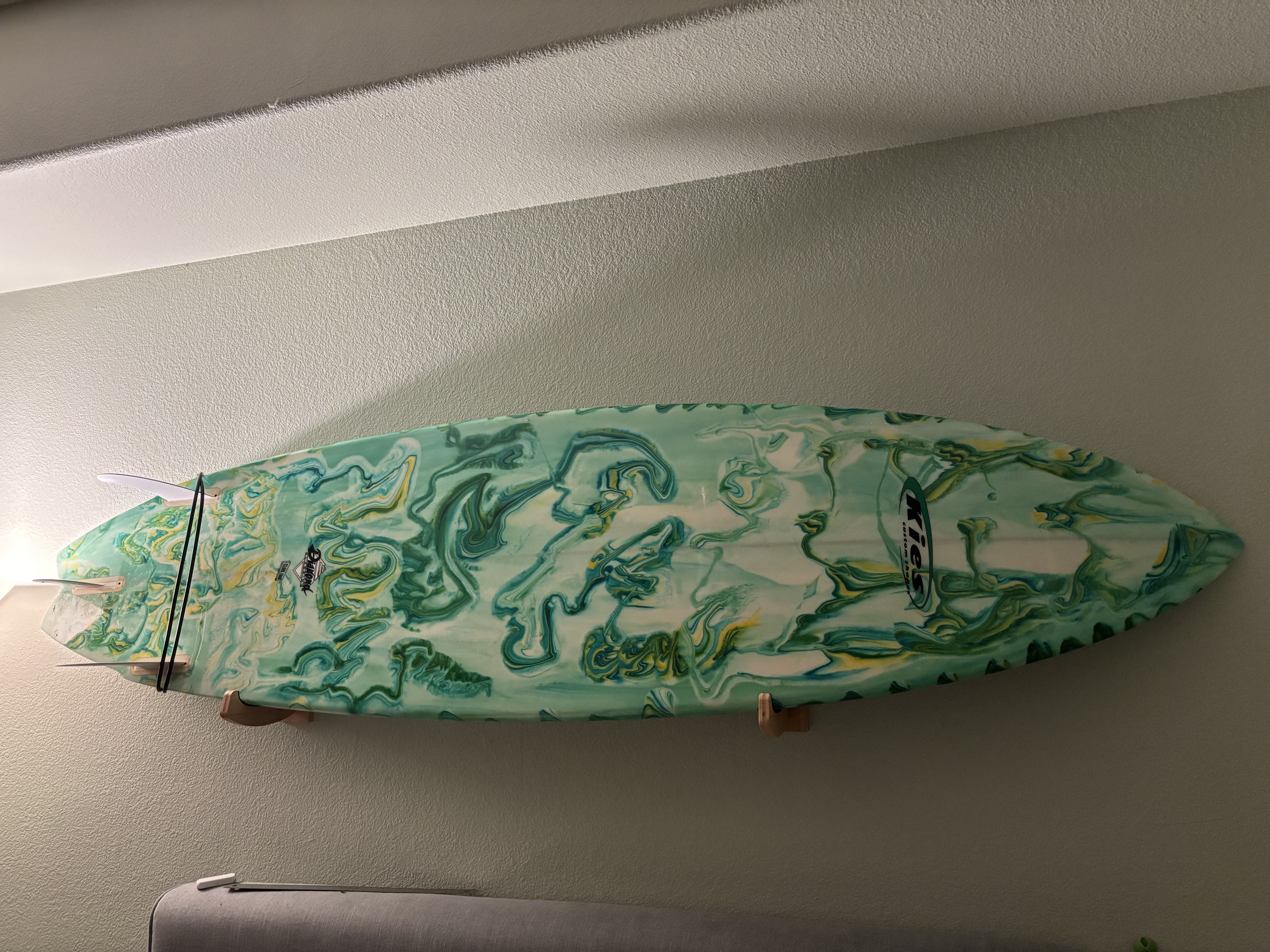 Surfboard Holders