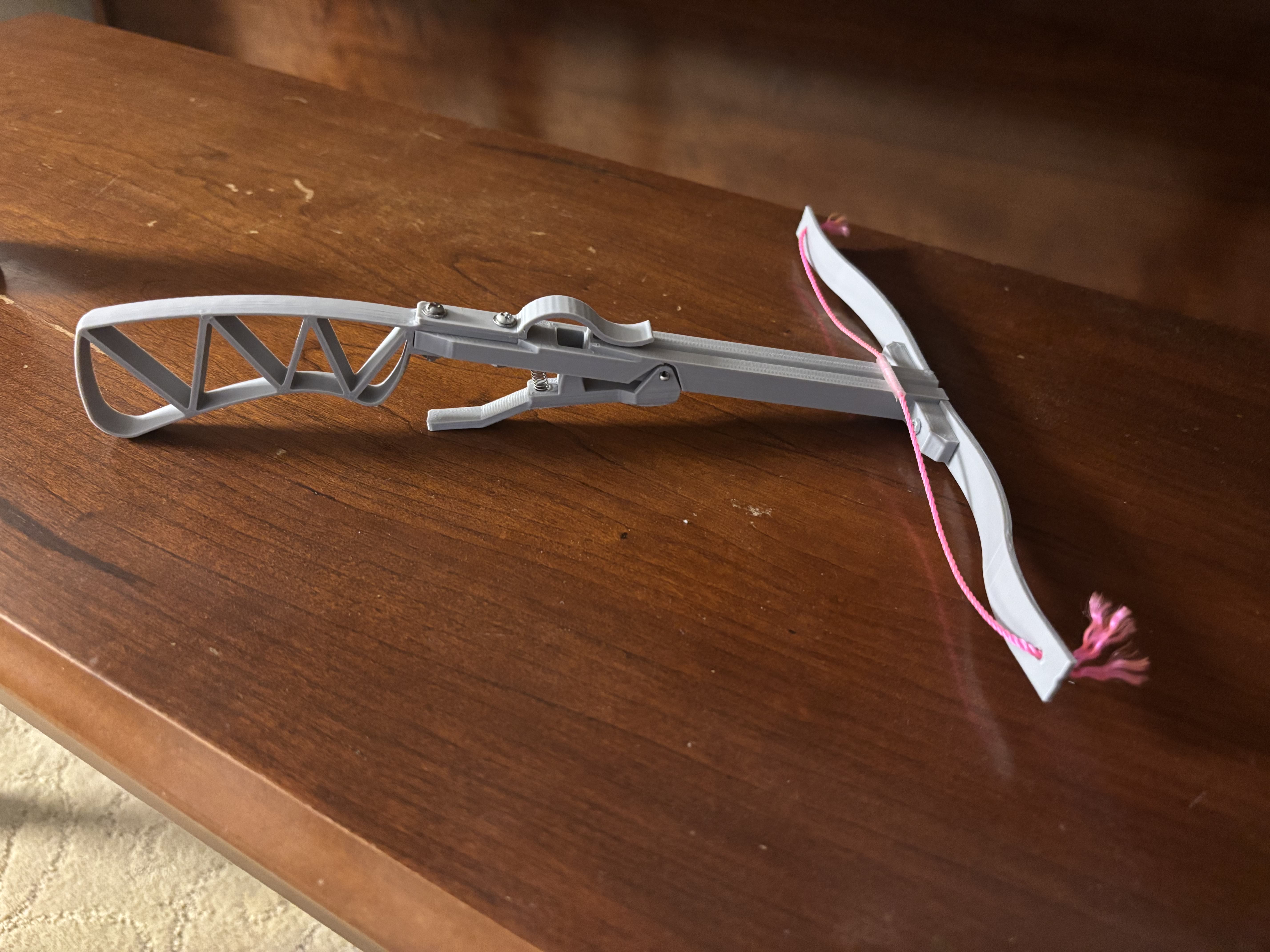 3D Print Crossbow