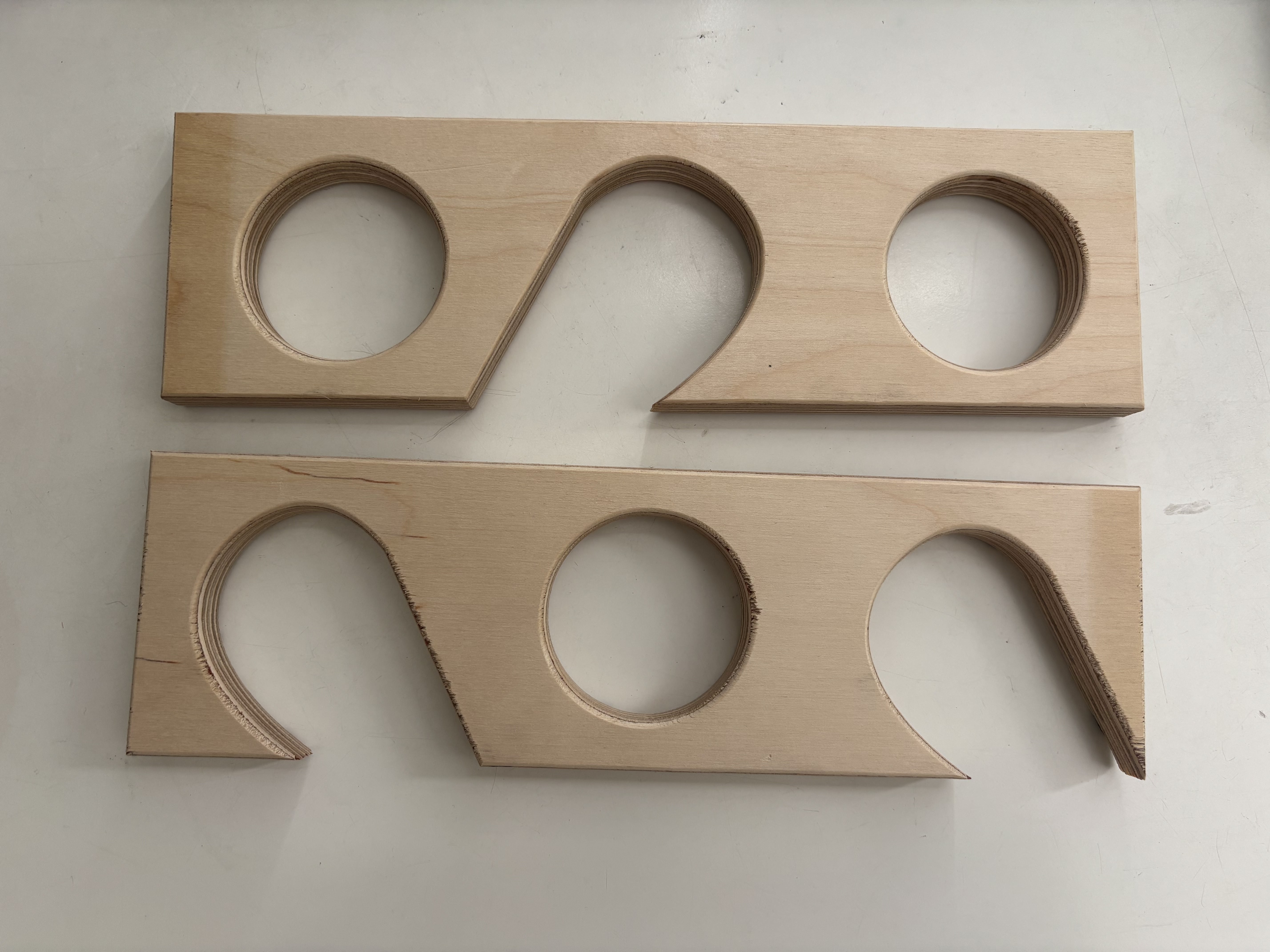 WoodFishingRodHolders